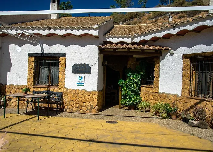 Cueva La Panadera - Cuevascazorla