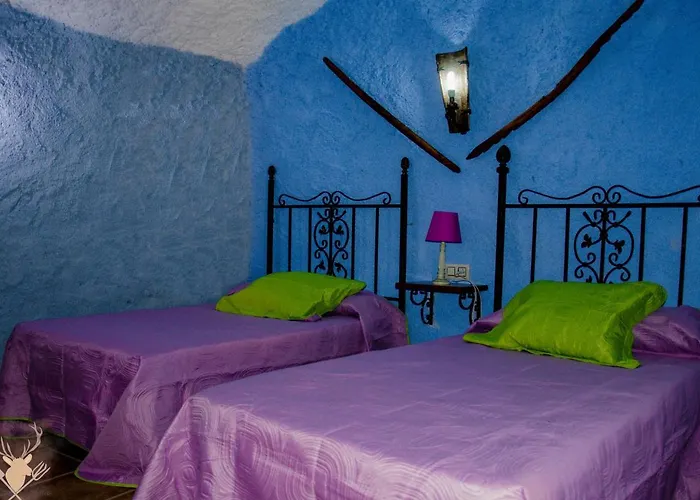 Cueva La Panadera - Cuevascazorla