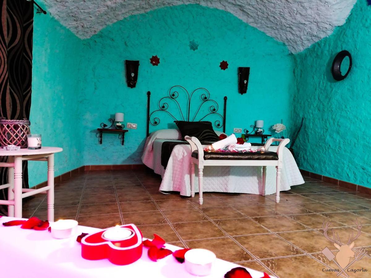 Holiday home Cueva La Panadera - Cuevascazorla Hinojares