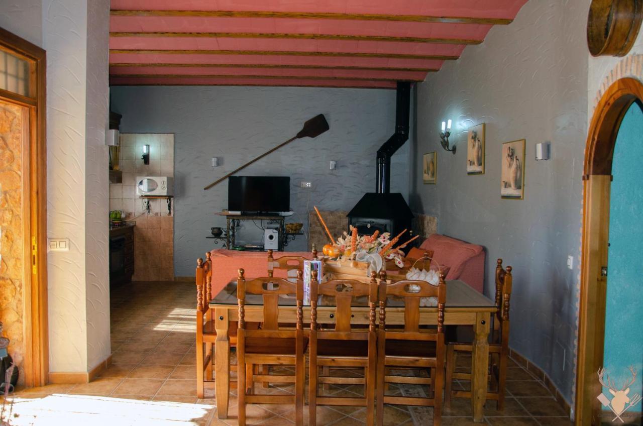 Cueva La Panadera - Cuevascazorla Holiday home Hinojares