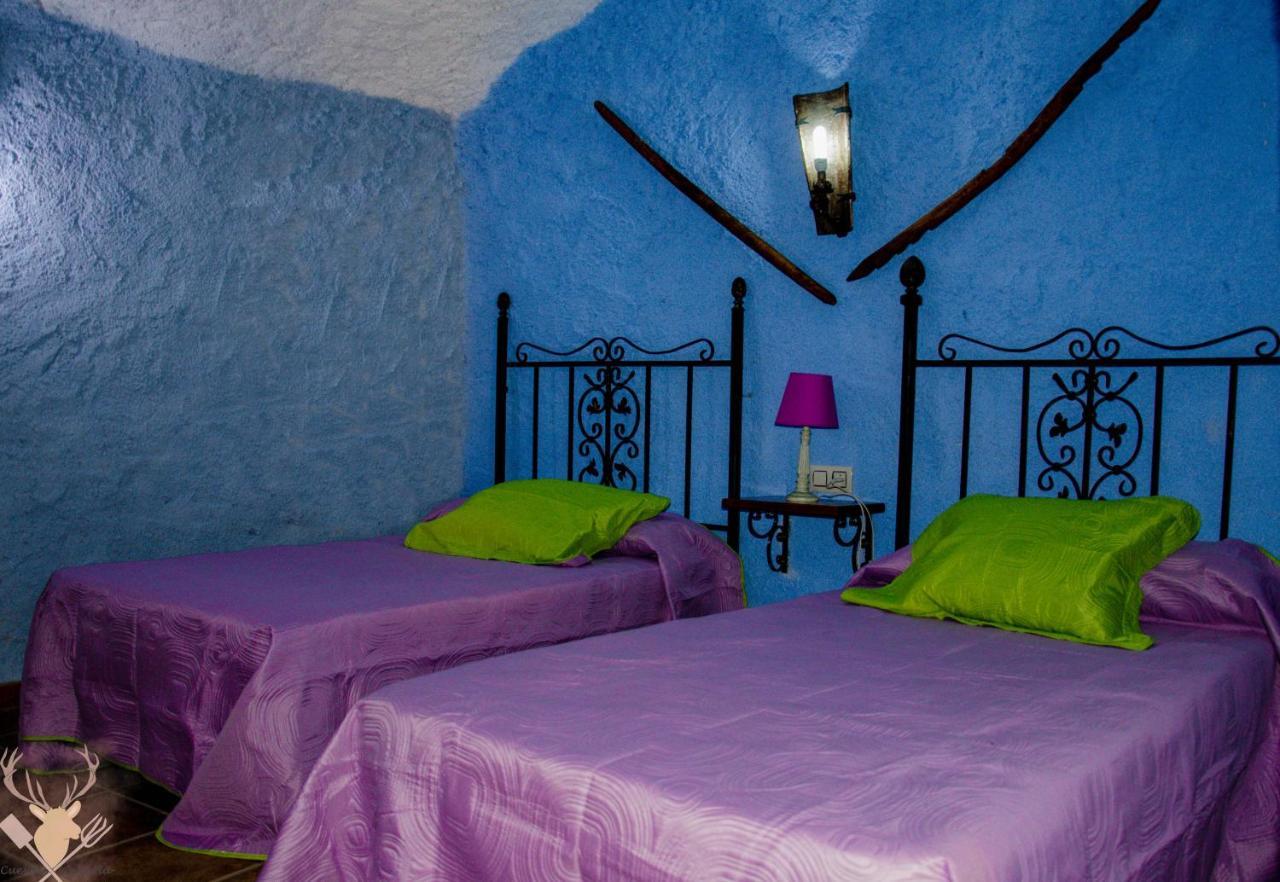 Cueva La Panadera - Cuevascazorla Holiday home