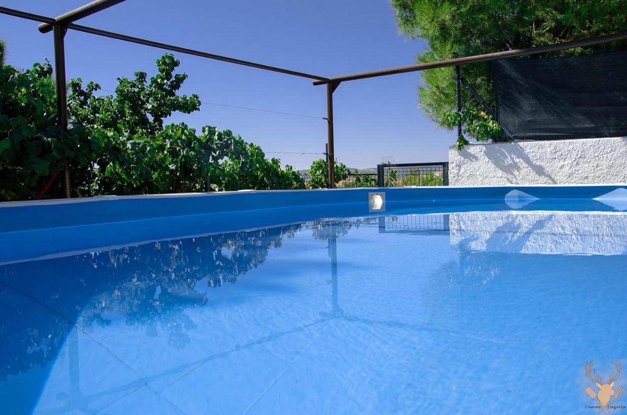 Cueva La Panadera - Cuevascazorla Holiday home Hinojares
